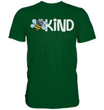 Laden Sie das Bild in den Galerie-Viewer, Bienen Imker Be Kind T-Shirt
