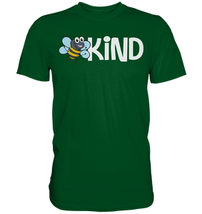 Bienen Imker Be Kind T-Shirt