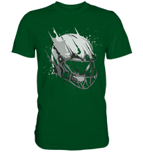 Laden Sie das Bild in den Galerie-Viewer, American Football Helm T-Shirt