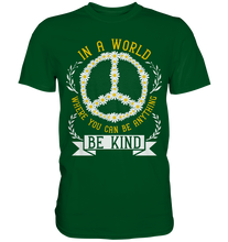 Laden Sie das Bild in den Galerie-Viewer, Gänseblümchen Motivation Garten Motiv Gärtner Shirt