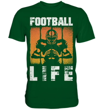 Laden Sie das Bild in den Galerie-Viewer, American Football T-Shirt