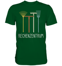 Laden Sie das Bild in den Galerie-Viewer, Rechenzentrum Gärtner Garten T-Shirt