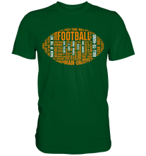 Laden Sie das Bild in den Galerie-Viewer, American Football T-Shirt