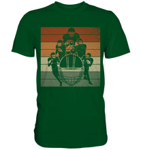 Laden Sie das Bild in den Galerie-Viewer, Retro American Football Team T-Shirt
