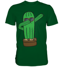 Laden Sie das Bild in den Galerie-Viewer, Dabbing Kaktus T-Shirt
