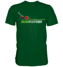Laden Sie das Bild in den Galerie-Viewer, Rasenmäher T-Shirt Gärtner Humor Gartenarbeit Garten Geschenk