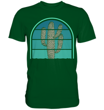 Laden Sie das Bild in den Galerie-Viewer, Retro Kaktus T-Shirt