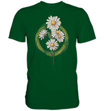 Laden Sie das Bild in den Galerie-Viewer, Gänseblümchen Garten Shirt Gärtner