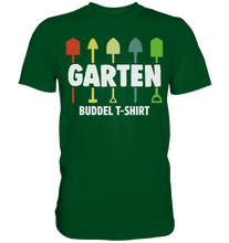 Laden Sie das Bild in den Galerie-Viewer, Garten Buddeln Lustiges Gärtner T-Shirt Gartenarbeit Geschenk