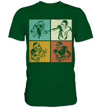 Laden Sie das Bild in den Galerie-Viewer, Retro American Football T-Shirt