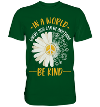 Laden Sie das Bild in den Galerie-Viewer, Gänseblümchen Motivation Shirt Garten Gänseblumen Spruch Gärtner