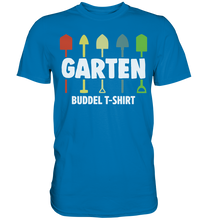 Laden Sie das Bild in den Galerie-Viewer, Garten Buddeln Lustiges Gärtner T-Shirt Gartenarbeit Geschenk