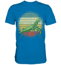 Laden Sie das Bild in den Galerie-Viewer, Gottesanbeterin Insekten T-Shirt