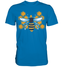 Laden Sie das Bild in den Galerie-Viewer, Bienen Imker Honig T-Shirt