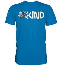 Laden Sie das Bild in den Galerie-Viewer, Bienen Imker Be Kind T-Shirt