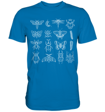 Laden Sie das Bild in den Galerie-Viewer, Käfersammler Entomologe Insekten T-Shirt