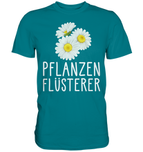 Laden Sie das Bild in den Galerie-Viewer, Pflanzen Flüsterer Gärtner Garten T-Shirt