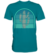 Laden Sie das Bild in den Galerie-Viewer, Retro Kaktus T-Shirt