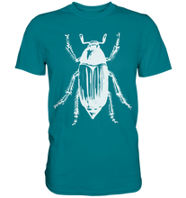 Laden Sie das Bild in den Galerie-Viewer, Kakerlake Käfersammler Insekten T-Shirt