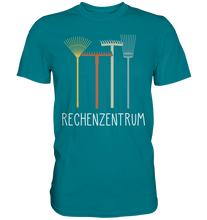 Laden Sie das Bild in den Galerie-Viewer, Rechenzentrum Gärtner Garten T-Shirt