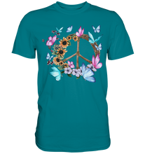 Laden Sie das Bild in den Galerie-Viewer, Traumfänger Frauen Schmetterling T-Shirt