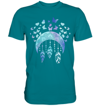 Laden Sie das Bild in den Galerie-Viewer, Pastel Schmetterling T-Shirt