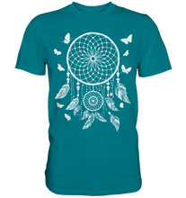 Laden Sie das Bild in den Galerie-Viewer, Traumfänger Schmetterling T-Shirt