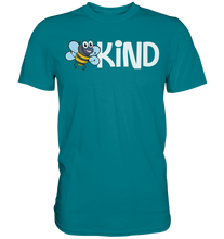 Laden Sie das Bild in den Galerie-Viewer, Bienen Imker Be Kind T-Shirt