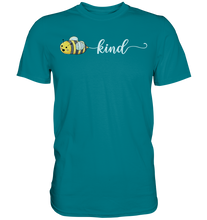 Laden Sie das Bild in den Galerie-Viewer, Be Kind Bienen T-Shirt