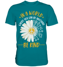 Laden Sie das Bild in den Galerie-Viewer, Gänseblümchen Motivation Shirt Garten Gänseblumen Spruch Gärtner