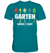 Laden Sie das Bild in den Galerie-Viewer, Garten Buddeln Lustiges Gärtner T-Shirt Gartenarbeit Geschenk