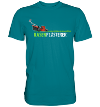 Laden Sie das Bild in den Galerie-Viewer, Rasenmäher T-Shirt Gärtner Humor Gartenarbeit Garten Geschenk