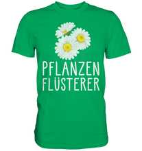 Laden Sie das Bild in den Galerie-Viewer, Pflanzen Flüsterer Gärtner Garten T-Shirt