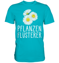 Laden Sie das Bild in den Galerie-Viewer, Pflanzen Flüsterer Gärtner Garten T-Shirt