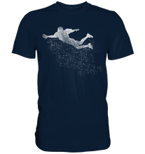 Laden Sie das Bild in den Galerie-Viewer, American Football Touchdown T-Shirt Geschenk Football Quarterback