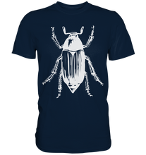 Laden Sie das Bild in den Galerie-Viewer, Kakerlake Käfersammler Insekten T-Shirt