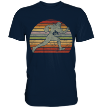 Laden Sie das Bild in den Galerie-Viewer, American Football Retro T-Shirt