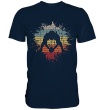 Laden Sie das Bild in den Galerie-Viewer, Retro American Football T-Shirt