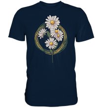 Laden Sie das Bild in den Galerie-Viewer, Gänseblümchen Garten Shirt Gärtner