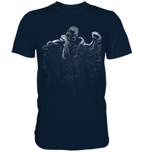 Laden Sie das Bild in den Galerie-Viewer, American Football T-Shirt Geschenk Football Quarterback Touchdown