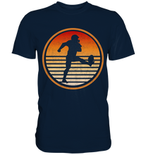 Laden Sie das Bild in den Galerie-Viewer, Retro American Football T-Shirt