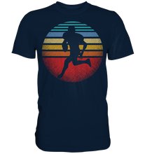 Laden Sie das Bild in den Galerie-Viewer, American Football Spieler Quarterback T-Shirt