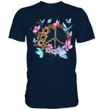 Laden Sie das Bild in den Galerie-Viewer, Traumfänger Frauen Schmetterling T-Shirt