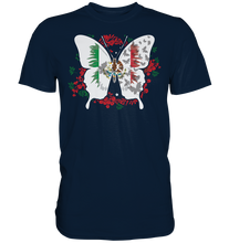 Laden Sie das Bild in den Galerie-Viewer, Mexico Schmetterling T-Shirt
