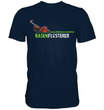Laden Sie das Bild in den Galerie-Viewer, Rasenmäher T-Shirt Gärtner Humor Gartenarbeit Garten Geschenk