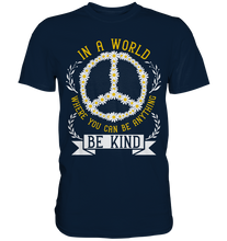 Laden Sie das Bild in den Galerie-Viewer, Gänseblümchen Motivation Garten Motiv Gärtner Shirt