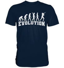 Laden Sie das Bild in den Galerie-Viewer, American Football Evolution T-Shirt