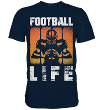 Laden Sie das Bild in den Galerie-Viewer, American Football T-Shirt