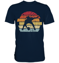 Laden Sie das Bild in den Galerie-Viewer, American Football Retro T-Shirt