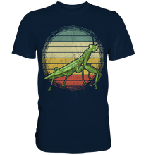 Laden Sie das Bild in den Galerie-Viewer, Gottesanbeterin Insekten T-Shirt